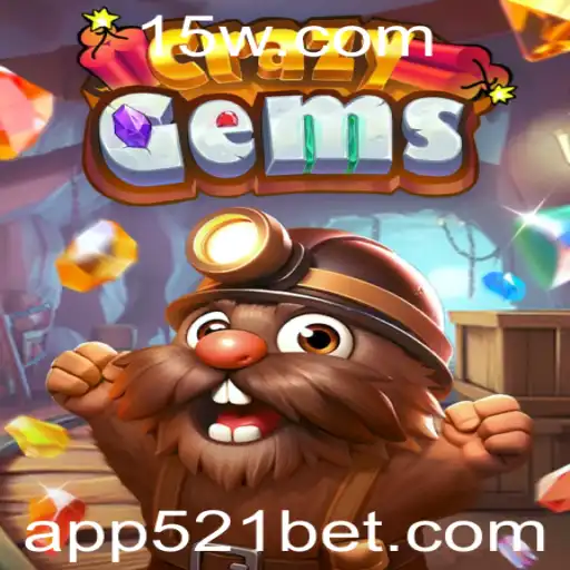 Explorando o Mundo Vibrante de CrazyGems e o Fenômeno 521bet