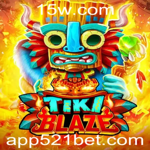 Aventura e Estratégia no Mundo de TikiBlaze: Dominando o Jogo com 521bet